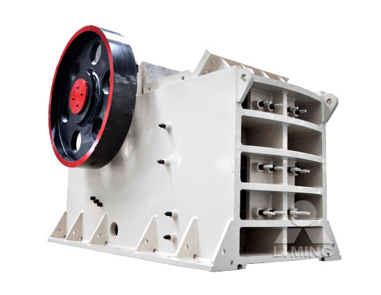 pe鄂式破碎機(jī)